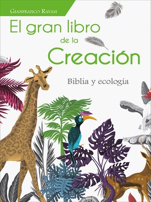 cover image of El gran libro de la Creación